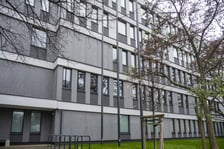 Otwarcie nowego komisariatu policji Wrocław - Stare Miasto